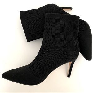 New Catherine Malandrino Knit Bootie